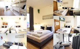 Downtown Apartments Ulm - im Herzen von Ulm&komfortable Boxspringbetten